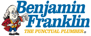 Benjamin Franklin Plumbing Logo Special Edition